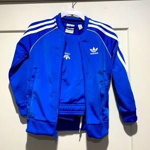 adidas Kids Tracksuit